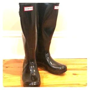 Hunter Rain Boots